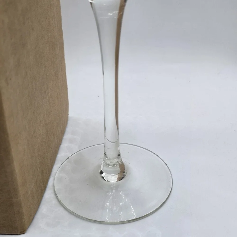 PARTYLITE Mosaic Calypso Stemmed Candle Holder Stain Glass PO‎ 116